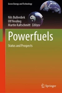 POWERFUELS By BULLERDIEK, NILS (Hardback) (9783031624100) - Picture 1 of 4