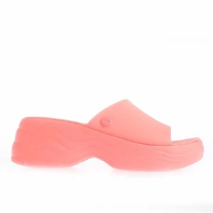 Damen Crocs Skyline Sliders in Pink - Bild 1 von 5