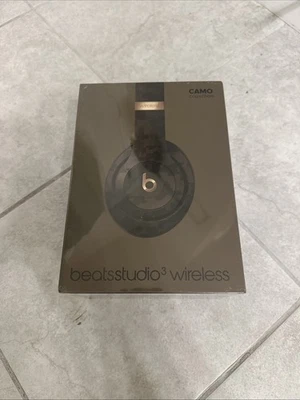Beats by Dr. Dre Studio3 Camo Collection On Ear Wireless Headphones - Camo - Image 1 of 4