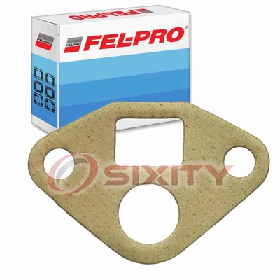 Junta de válvula Fel-Pro EGR para Cadillac Brougham 1990-1992 5,0 L 5,7 L V8 ji Foto 1 de 4