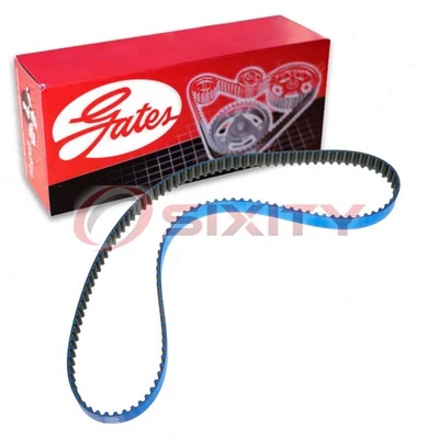 Correa de distribución del motor Gates RPM para Toyota Corolla 1993-1997 1,8 L válvula L4 rl Foto 1 de 4