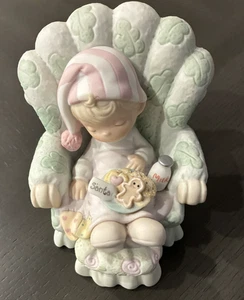 Precious Moments God Rest Ye Merry Gentlemen #112878 Enesco 2003 ohne Karton - Bild 1 von 5