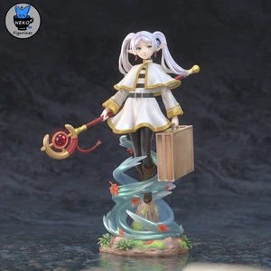 Kit Variante Cabeza GK Figura Resina Freeren Beyond Journey’s End Escala 1/10 - Imagen 1 de 1