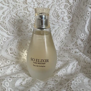 SO ÉLIXIR  EAU DE TOILETTE 50 ML  VAPORISATEUR YVES ROCHER - Bild 1 von 1