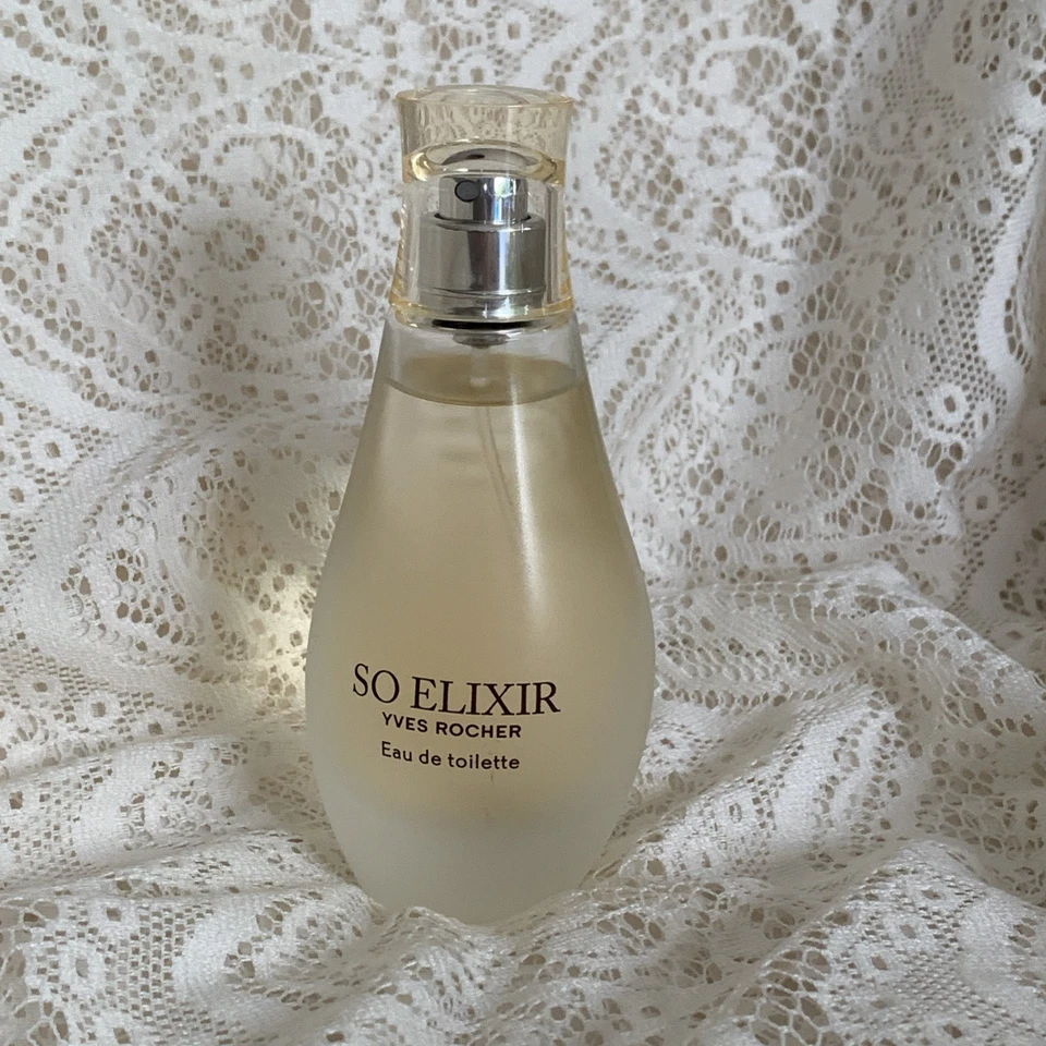 SO ELIXIR EAU DE TOILETTE 50 ML SPRAY YVES ROCHER - Bild 1 von 1