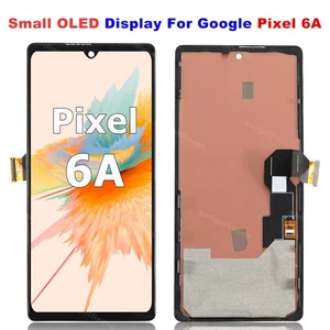 NEW OLED For Google Pixel 6A LCD Display Touch Screen Replacement Assembly USA - Picture 1 of 8