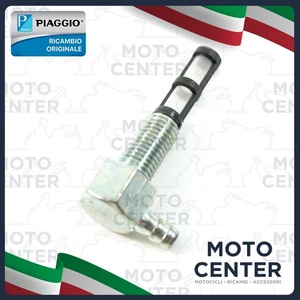 RACCORDO TUBO SERBATOIO OLIO PIAGGIO VESPA PX 125 150 200 CON MIX. - VESPA T5 12 - Foto 1 di 1