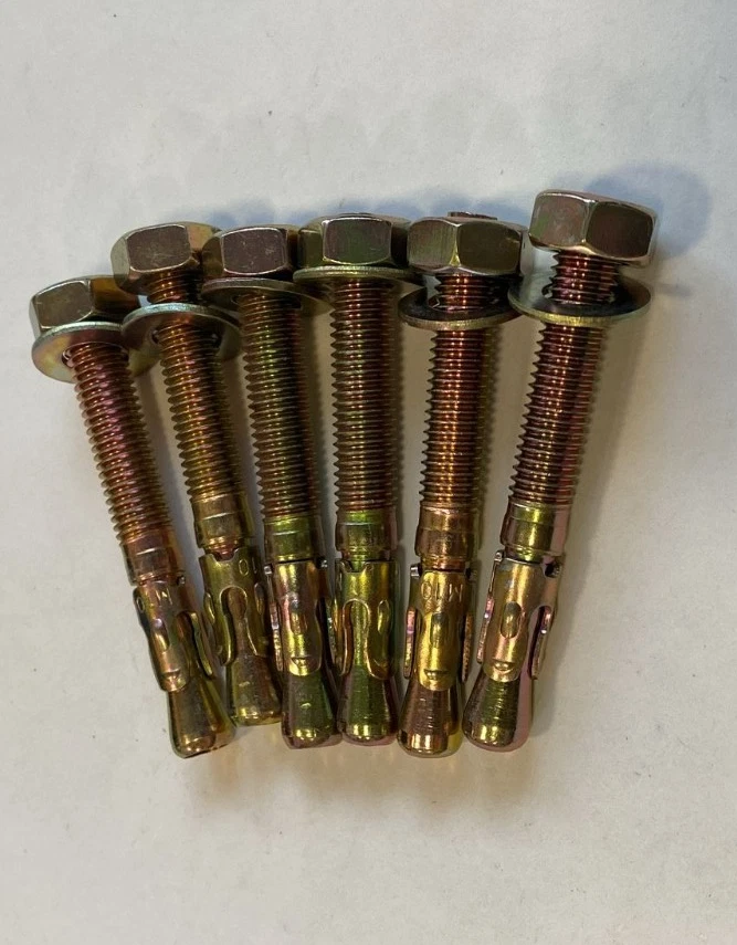 Lotes de trabajo de fijación de anclajes de manga originales Rawplug Foto 1 de 1