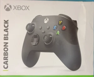Xbox Wireless Gaming Controller (2025) - Carbon Black - Picture 1 of 8