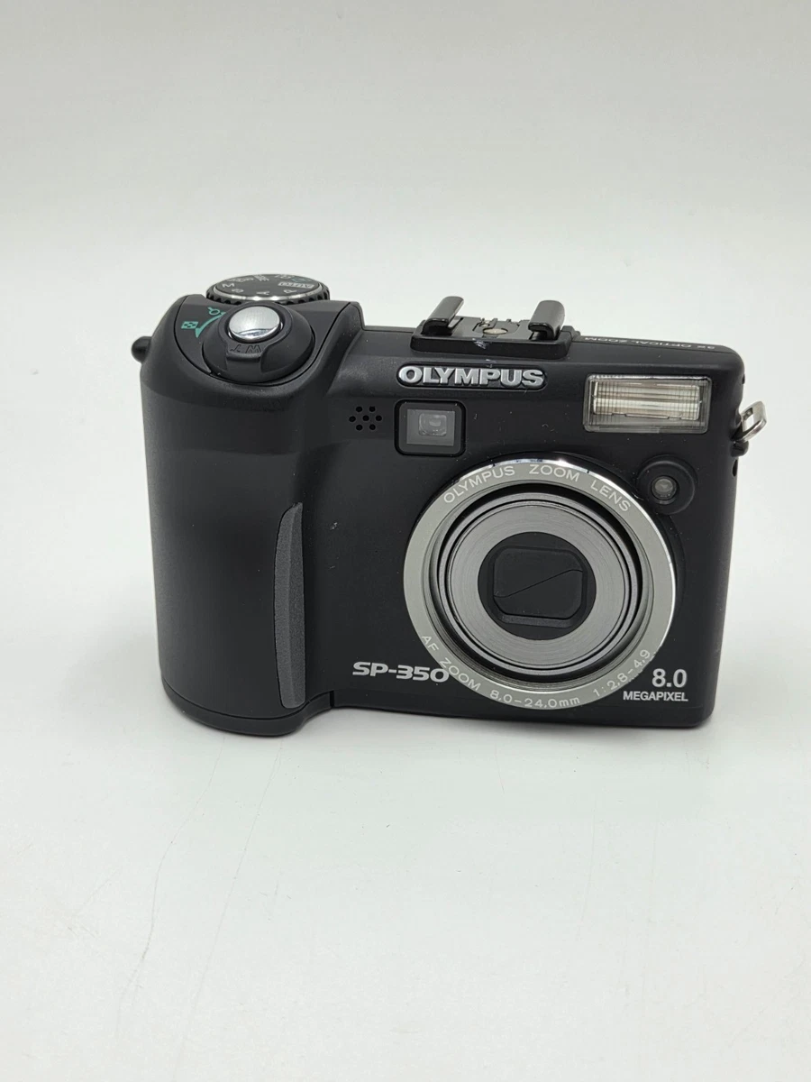 Olympus SP-350 Digital Cameras for Sale - Shop New & Used Digital