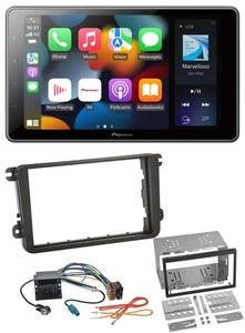 Pioneer DAB USB Bluetooth MP3 2DIN Autoradio für VW Caddy Golf 5 6 Jetta ab 2003 - Bild 1 von 10
