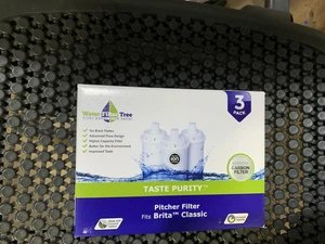 Universal kompatibel für Brita Classic Wasserfilter Kanne Kartuschen Nachfüllpack - Bild 1 von 4
