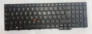 TECLADO GER  Thinkpad Edge E531 E540 T540P T540 T550 L540 - Imagen 1 de 3