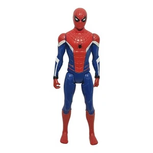 2018 Marvel Spider-Man Action Figure Toy Far From Home 5.5" Missing Finger - Picture 1 of 7