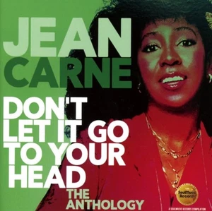 Don’t Let It Go To Your Head: The Anthology - Jean Carne (2 CD Set, 2018) - Picture 1 of 2