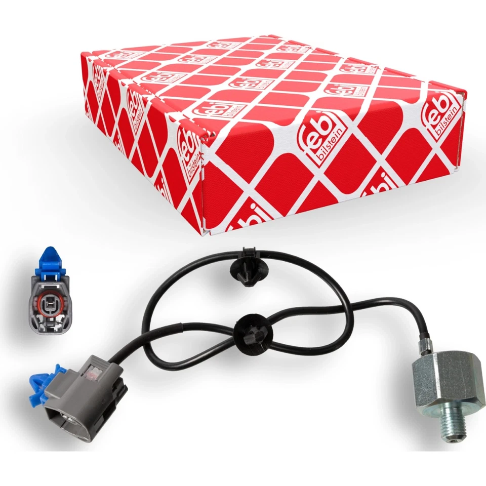 febi bilstein 106806 Klopfsensor für MAZDA 2 3 BK BL BM BN DE DH - Bild 1 von 1