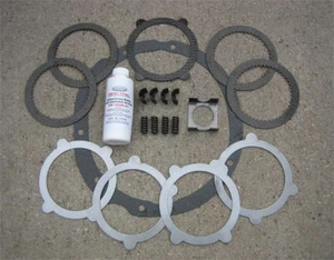 8" 9" Inch Ford Traction-Lock Posi Clutch Rebuild Kit - Bild 1 von 1