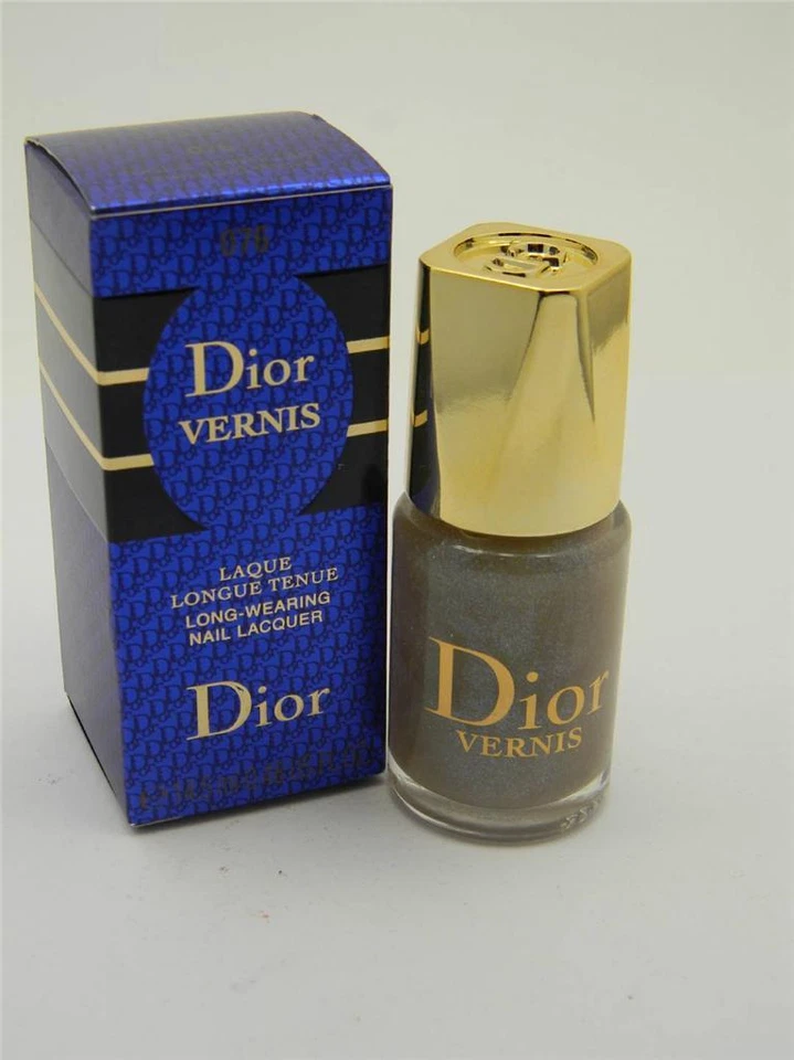 Esmalte de uñas de larga duración Dior Vernis 076 malva brillante Foto 1 de 1