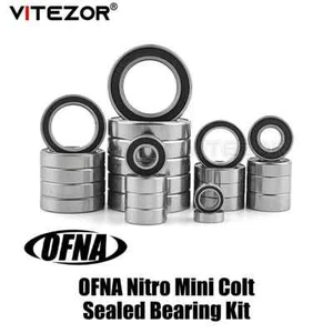 For OFNA Nitro Mini Colt Sealed Bearing Kit - Picture 1 of 5