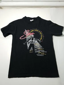 Vintage Selena Quintanilla LATD Billboard Q Productions Rare Promo tee Small - Bild 1 von 8