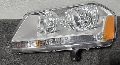 DODGE AVENGER L Faro Cromo Acento Faros, L. 08 09 10 11 12 13 14 Foto 1 de 4