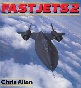 2283/ Osprey - Colour Series - Fast Jets 2 - TOPP BUCH - Picture 1 of 1