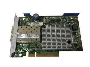 HP 647579-001 / 649869-001 530FLR 10GB Dual Port Flexible Ethernet Adapter - Picture 1 of 9
