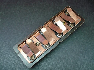  Interruptor de ventana NORS para Chevy Impala Camaro Chevelle 1965 1972 - Imagen 1 de 5