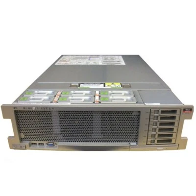 Sun T4-2 2X 2.85Ghz 8 Core 128GB RAM 2X 600GB Server - Image 1 of 4