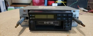 Sanyo FT325i Car Cassette Audio Vintage Deck Stereo Deck - Picture 1 of 4
