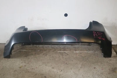 2010-2011-2012 KIA FORTE S REAR BUMPER Foto 1 de 4