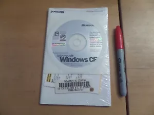 Microsoft Windows CE Services 2.0 with ActiveSync NEW Sealed with booklet & Code - Picture 1 of 2