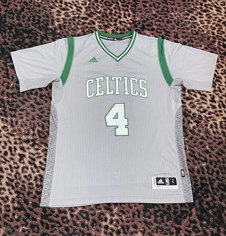 2015 Adidas Boston Celtics Isaiah Thomas Short Sleeve Jersey Washington Huskies Cover