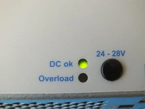 ALLEN-BRADLEY	1606-XL480E  XL Ser.A  Power supply Output DC 24-28V / 20A - Picture 1 of 10