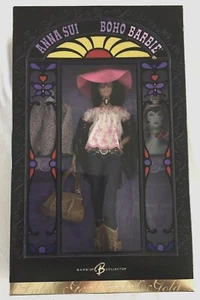 Anna Sui Boho 2006 Barbie Doll - Picture 1 of 11
