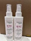 Christophe Robin No Frizz Care & Style - Anti-Frizz Shea Butter hair  product X2