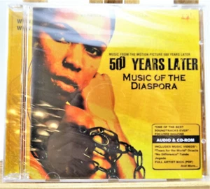 500 Years Later Original Movie Soundtrack Enhanced CD Audio CD Rom 2006 New - Bild 1 von 2
