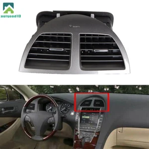 Center Dash A/C Outlet Air Vent Panel 55660-33200 For 2007-2009 Lexus ES350 - Foto 1 di 12
