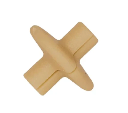 Pine Ridge - Slotted XL Kisser Button - Tan - 1pk - Image 1 of 1