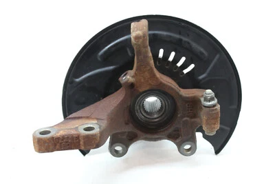 Nissan Versa Note 2017 eje delantero derecho buje nudillo fabricante original 12 14 15 16 17 Foto 1 de 4