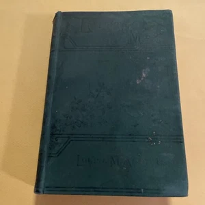 Early Antique 1900 Edition Jo’s Boys By Louisa May Alcott Sequel. To Little Men - Foto 1 di 12