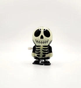 Toy1 Wind Up Glow in the Dark Walking Skeleton, Working Condition - Picture 1 of 7