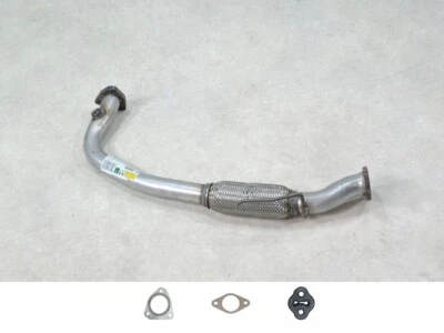 MTS Abgasrohr NEU für FIAT Punto LANCIA Y 1.2 16V Auspuff + Anbauteile - Bild 1 von 2