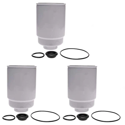 Filtro de combustible 3XTP3018 para motor Duramax 6,6 L 01-16 Chevrolet Silverado/GMCSierra Foto 1 de 4