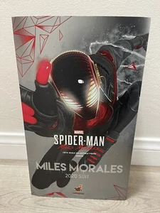 Hot Toys Spider-Man Miles Morales 2020 Suit. VGM049. - Picture 1 of 9