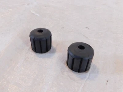 Cojines amortiguadores delanteros tanque gasolina Honda CB750 CB900 CB1000 750 900 1000 Foto 1 de 4