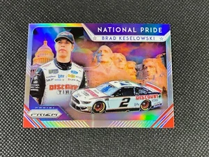 Panini Prizm National Pride Prizms 2019 #6 Brad Keselowski - Imagen 1 de 1