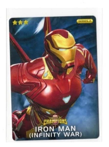 MCOC Marvel Contest of Champions Arcade Iron Man Infinity War Series 2 BASE #39 - Picture 1 of 1
