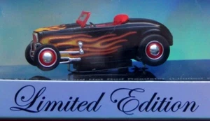 1 Voiture " Ford Hot Rod Roadster " Vintage - RICKO 38197 - 1/87 - Neuf - Foto 1 di 4
