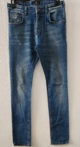 Jeans LTB originali Denim Co. Bernie bambini skinny vita regolabile - Foto 1 di 10
